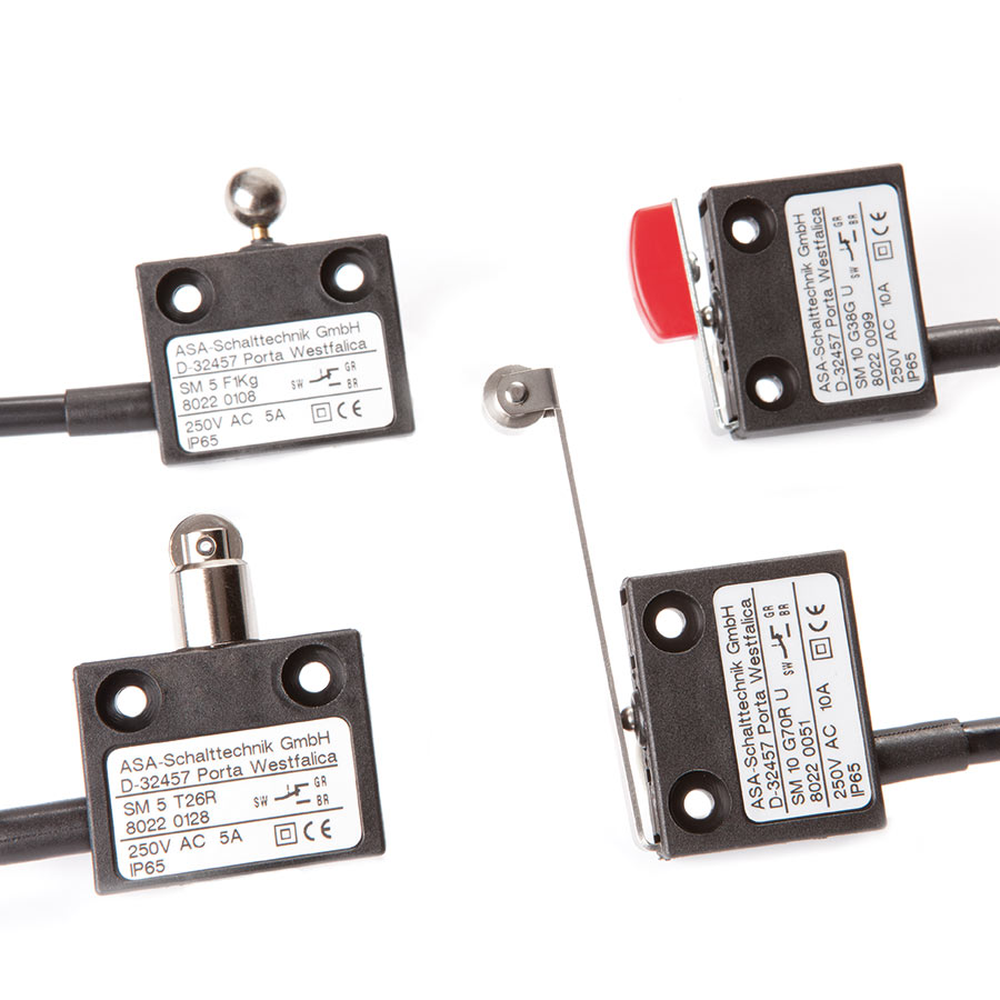 Limit switches / Position switches